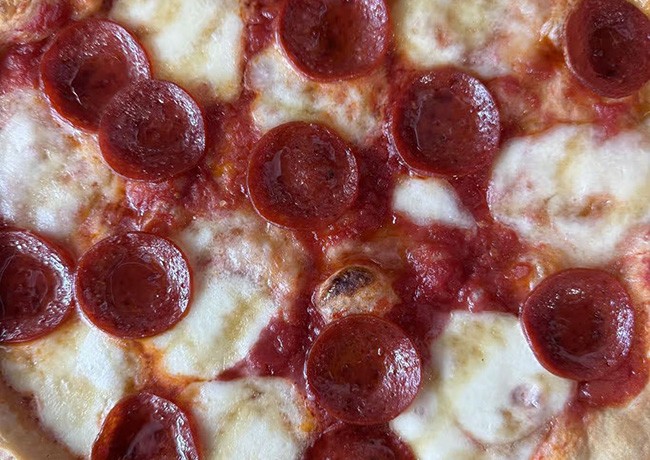 12'' Hot Honey Roni Brick Oven