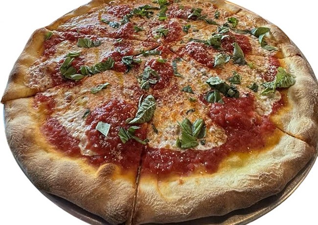 18'' Margherita Pizza