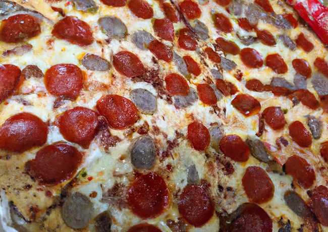 18'' Meat Lover Pizza