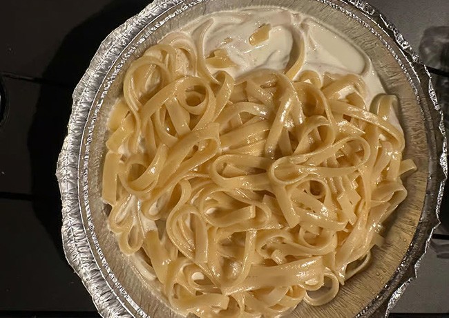 Alfredo Pasta