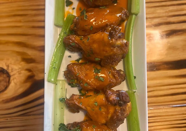 Buffalo Wings (6)