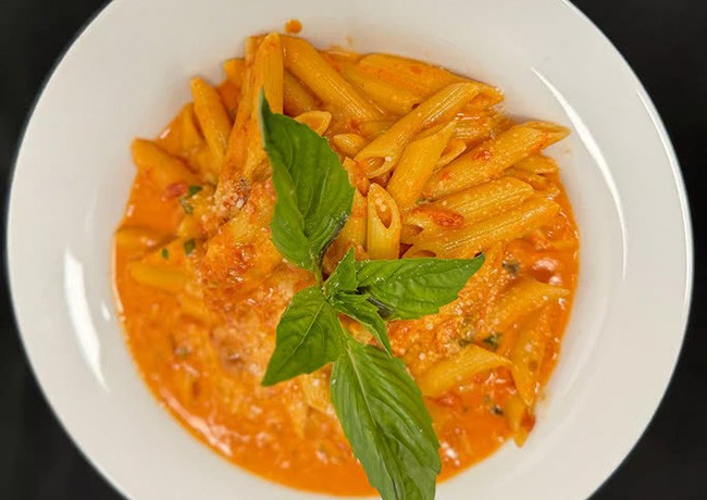 Penne Alla Vodka