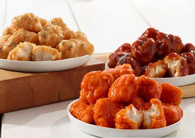 Boneless Wings