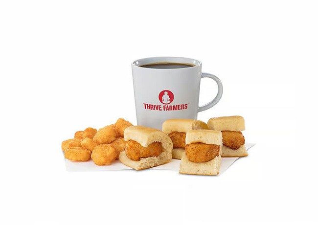 Chick-fil-A Chick-n-Minis® Meal