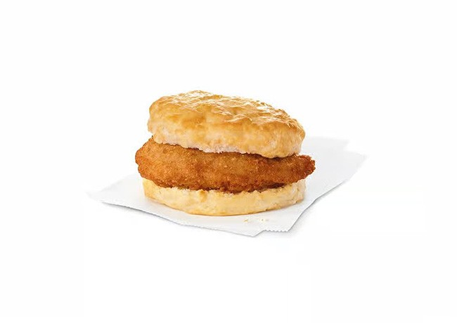 Chick-fil-A® Chicken Biscuit