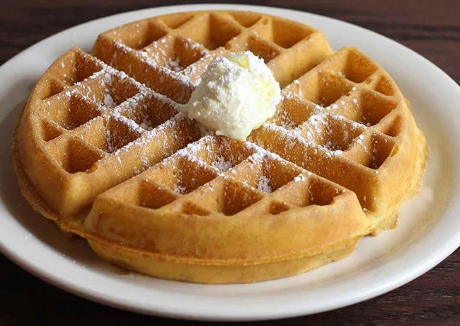 Belgian Waffle