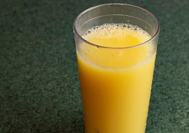 Large Orange Juice