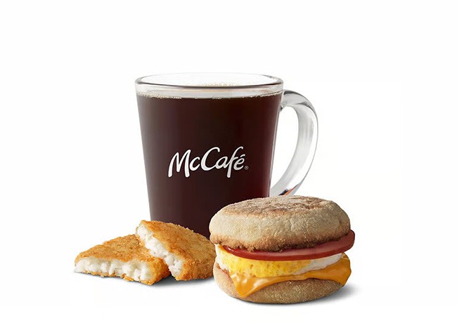 Egg McMuffin® Meal