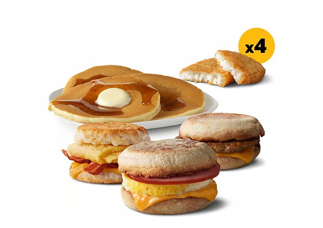 Family Breakfast Meal