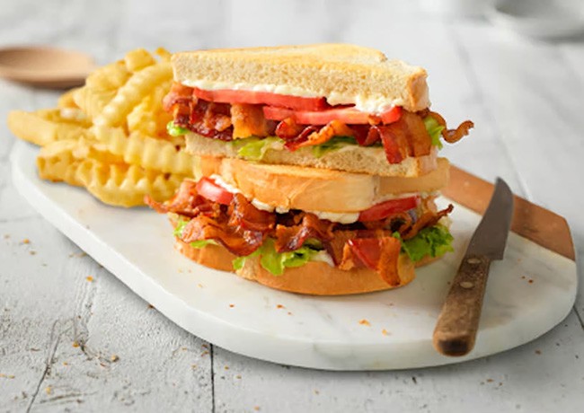 Bacon Lover's BLT